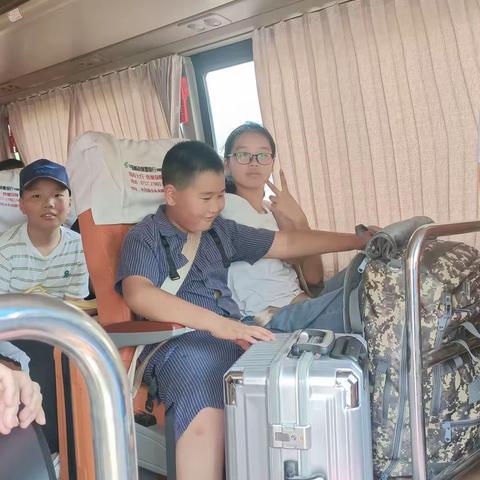 我的暑假生活之马营红色教育基地