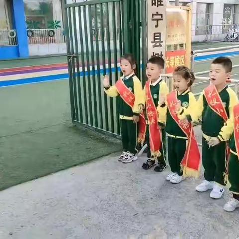 树人幼儿园小三班一周美好记录