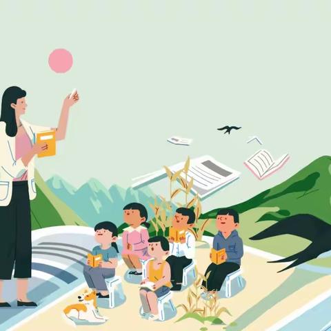 “语”你相伴，“研”续成长——信毅九年制学校小学部中段语文组教研活动纪实