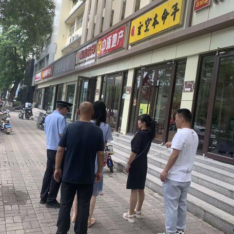 双三社区开展宗教场所规范化巡查整治工作