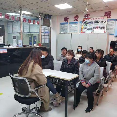 雨金社区扎实做好治污减霾工作