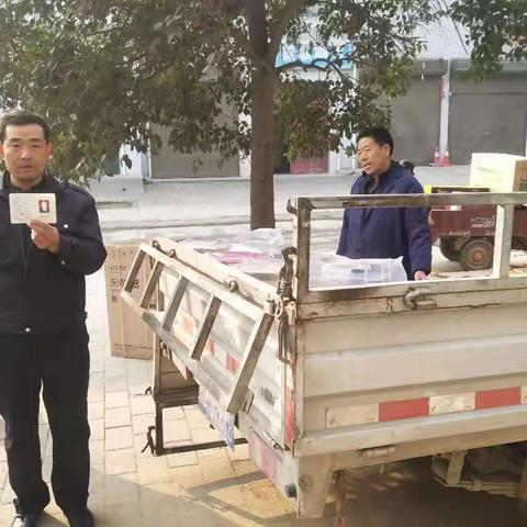 关爱残疾人，热水器送上门