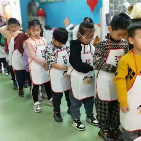冬至福至   阳生春来——记临沂商城实验学校幼儿园大二班主题活动