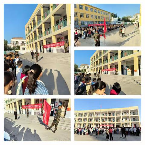 追寻红色记忆，传承愚公精神——走进王屋山