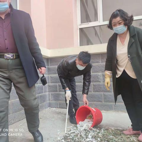 呼图壁县第三中学中学党支部三月“党旗映天山”主题党日系列活动               🌺🌺🌺二🌺🌺🌺