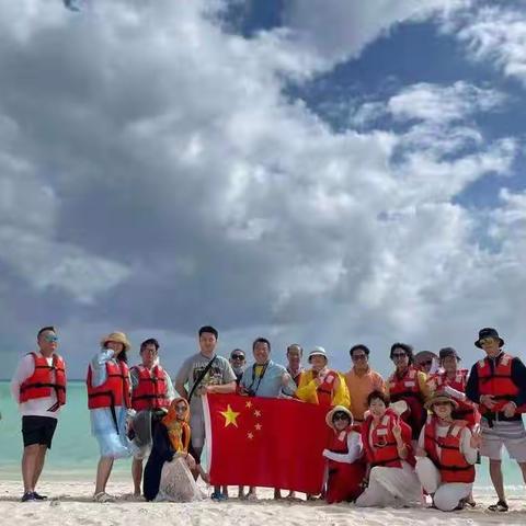 西沙掠影