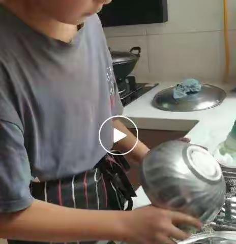 我们的暑假生活-----王占小学四年级