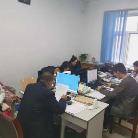 内蒙古第四医院十一月主题党日活动