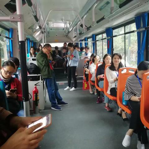 跟岗第一天收获