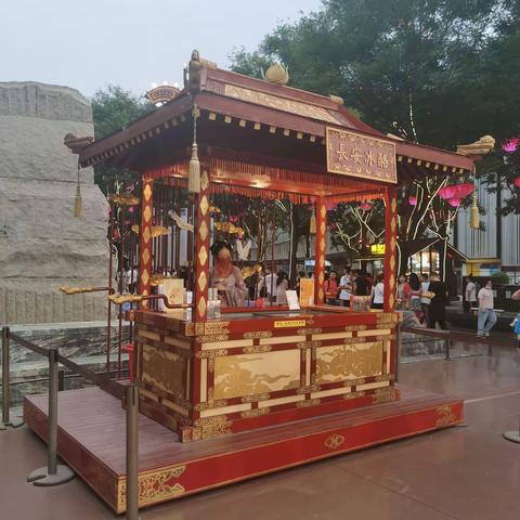 西安——，逛吃逛吃美食篇