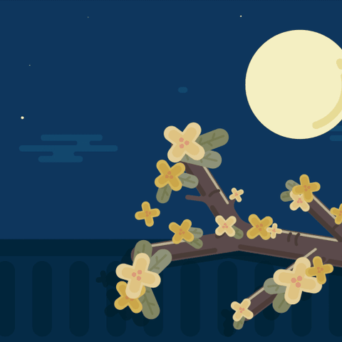 舜王小学“诵经典，话中秋”诗词主题活动掠影