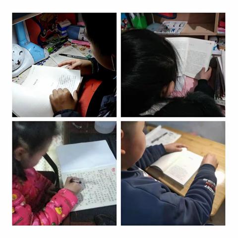 “不负春光不负己”三年级（1）班寒假生活记录