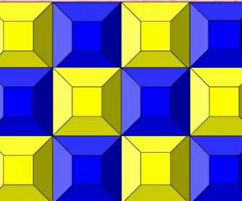 多彩童年·魅力数学–滕州市文化路实验小学四年级数学组开展奇妙的密铺活动