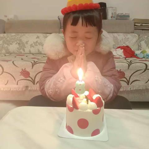 我8岁了