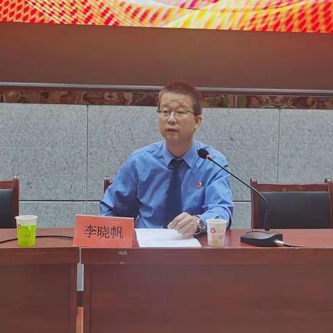 民革张家口市万全区支部法制进校园
