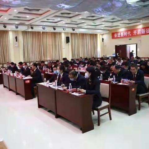 民革张家口市万全区支部委员会推进党史学习教育主动为民营企业办实事