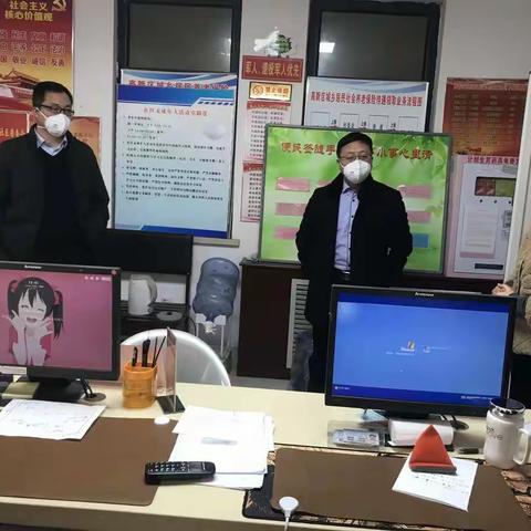 新型冠状病毒感染的肺炎疫情防控工作世纪龙庭社区在行动