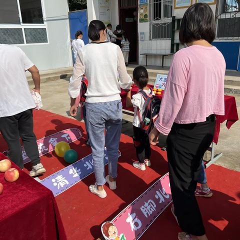 浓浓仪式感，温暖开学季——郑州航空港区龙港小学