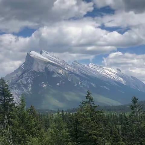 Banff & Rocky Mountain