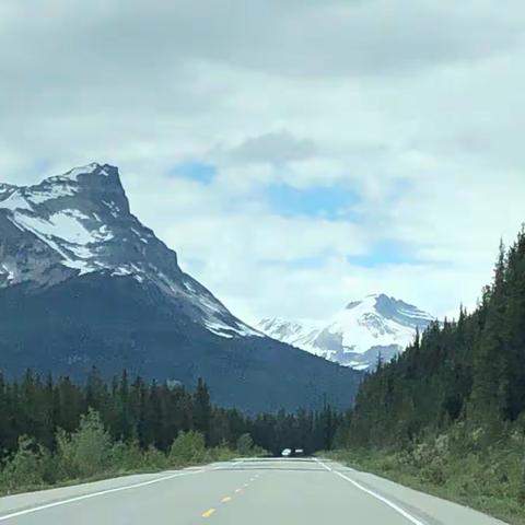 Jasper & Rocky Mountain