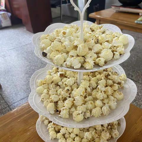 我和爆米花有个约会🍿