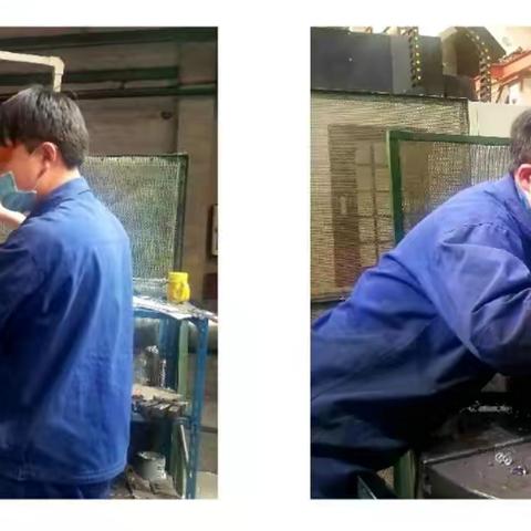 力克橡塑公司“五一”岗位齐坚守，诠释劳动精神