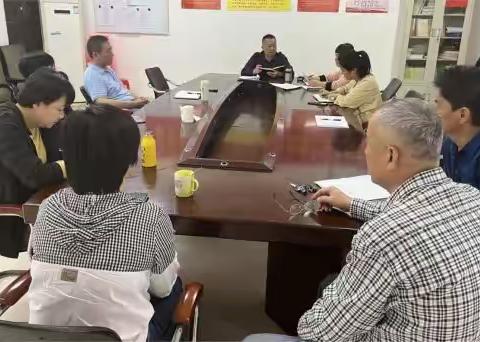 屯昌县供销合作联社召开“找定位、谋发展、作贡献”主题年轻干部专题座谈会