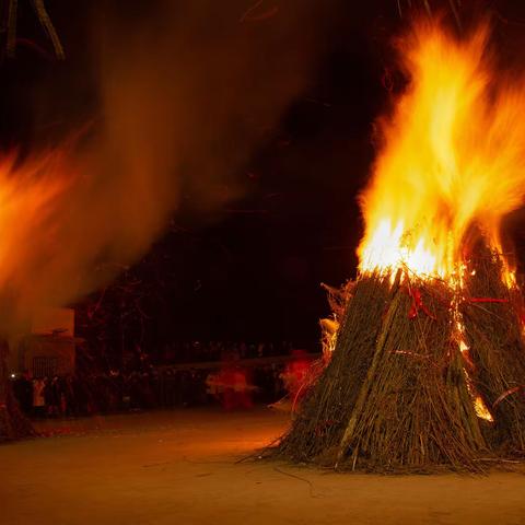 驱魔祛病话燎疳