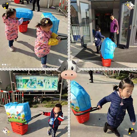 春暖花开，萌娃归来——记岔北幼儿园小班开学第一天