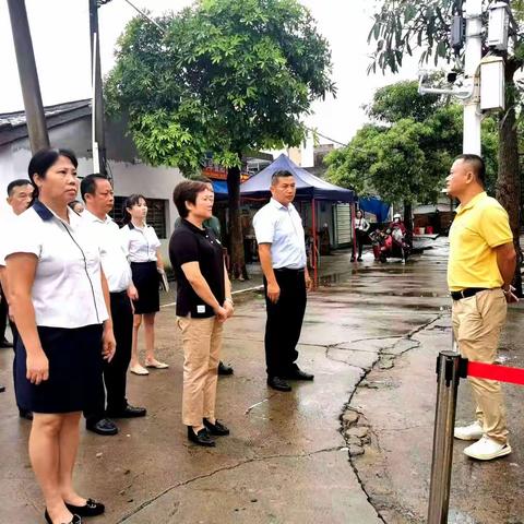 集团办学奋楫扬帆 资源融合共促发展——椰博小学教育集团总校到海口市琼山第九小学开展集团化办学指导工作