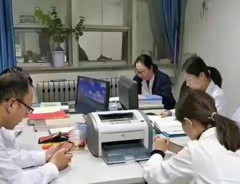 晋升二级医院后的中医康复科