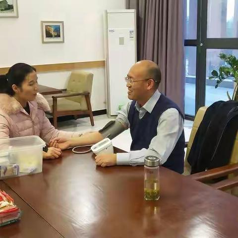 校医院服务高层次人才有了新举措