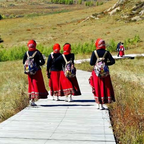 难忘的旅行……