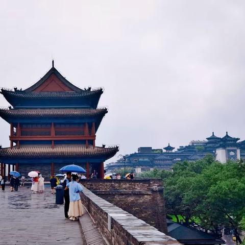 西安城墙