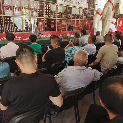 使赵社服中心高村党支部庆祝中国共产党成立101周年系列活动