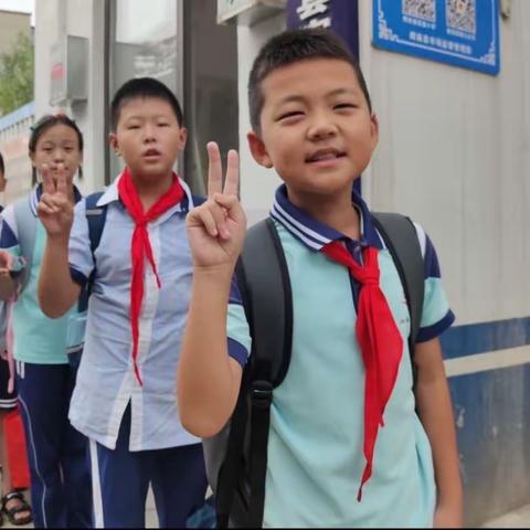 加油 少年！——辉南县中小学开学第一天纪实