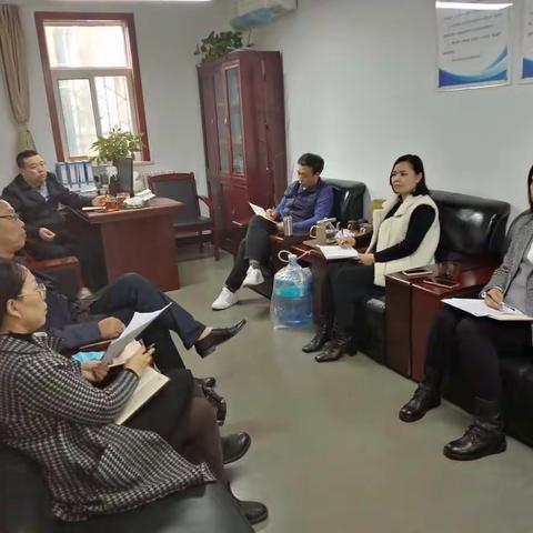 分类中心召开工作推进会