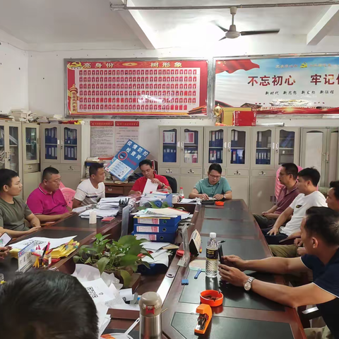 英州镇纪委：助力清廉乡村，实行“组账村管” 打通农村基层财务监督最后一公里