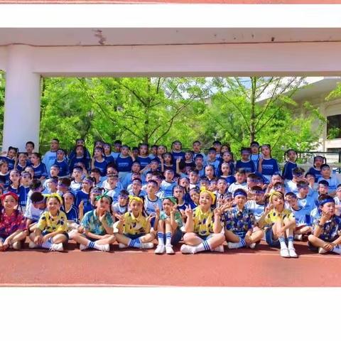 童心筑梦新时代 舞动青春向未来