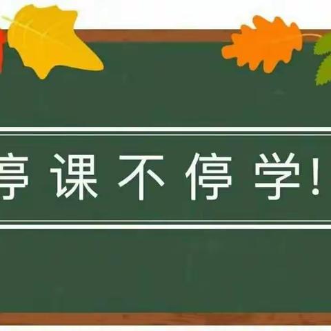 停课不停学 线上共成长——满城区白龙乡白堡学校