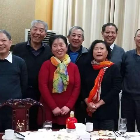 四十年后的相聚2017.11.24-26