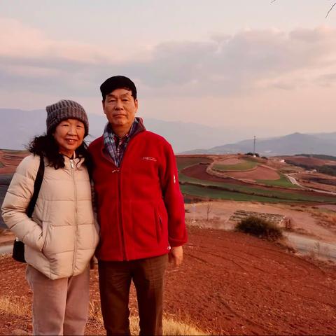 云南七彩大环线（一）——东川红土地