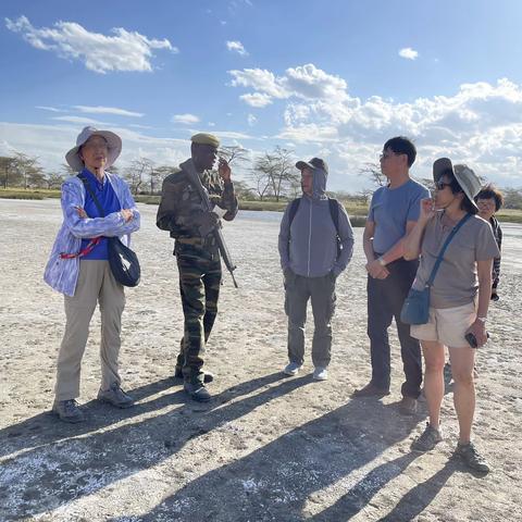 肯尼亚—埃尔门泰塔湖