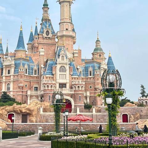 上海迪士尼度假区