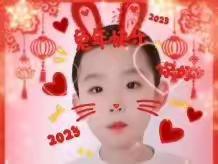 我和春节有个约会——树苗娃巧手为节日添彩活动