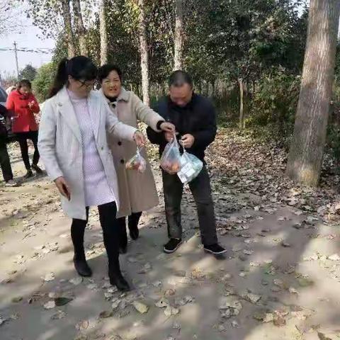 送教上门   爱在路上