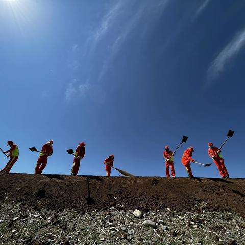 端午有节 保畅无假——湟源公路总段全力做好“端午”节期间公路保畅任务