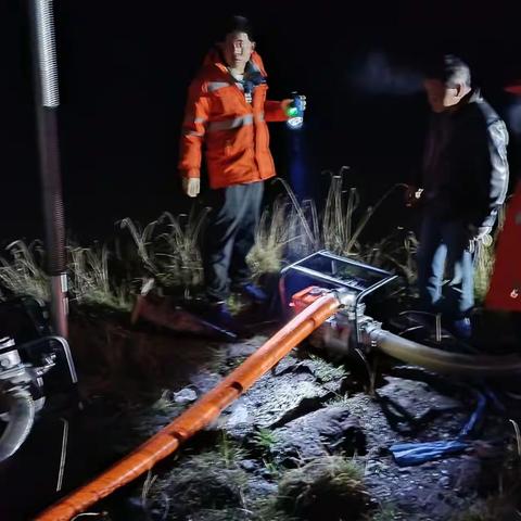 湟源公路总段及时处置G338线江仓至木里涵洞塌陷