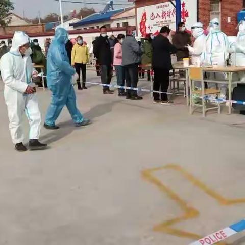 战“疫”关头，勇者胜！