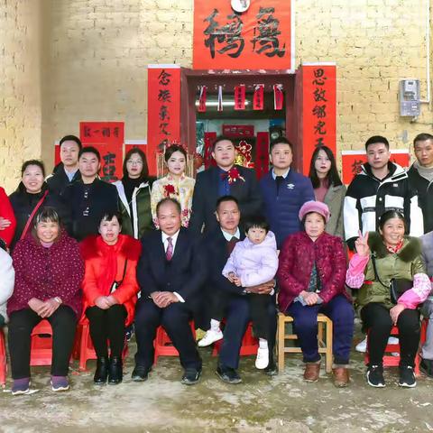 韦荣树.李建锦婚礼盛典--2.婚庆喜宴